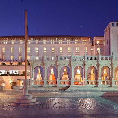 Palace Elisabeth, Hvar Heritage Hotel - The Leading Hotels Of The World Хвар Экстерьер фото