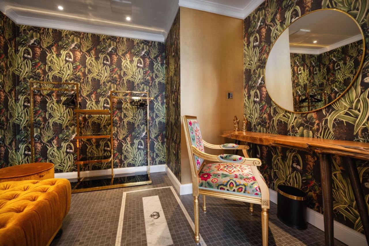 Palace Elisabeth, Hvar Heritage Hotel - The Leading Hotels Of The World Хвар Экстерьер фото