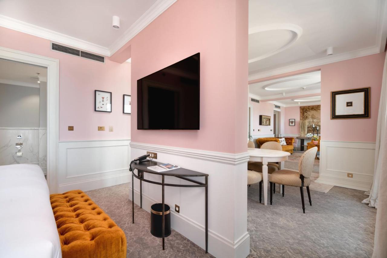 Palace Elisabeth, Hvar Heritage Hotel - The Leading Hotels Of The World Хвар Экстерьер фото