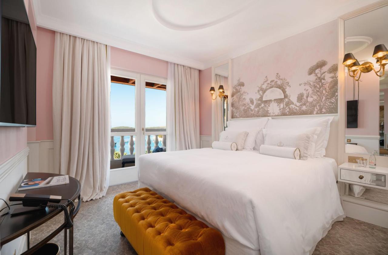 Palace Elisabeth, Hvar Heritage Hotel - The Leading Hotels Of The World Хвар Экстерьер фото