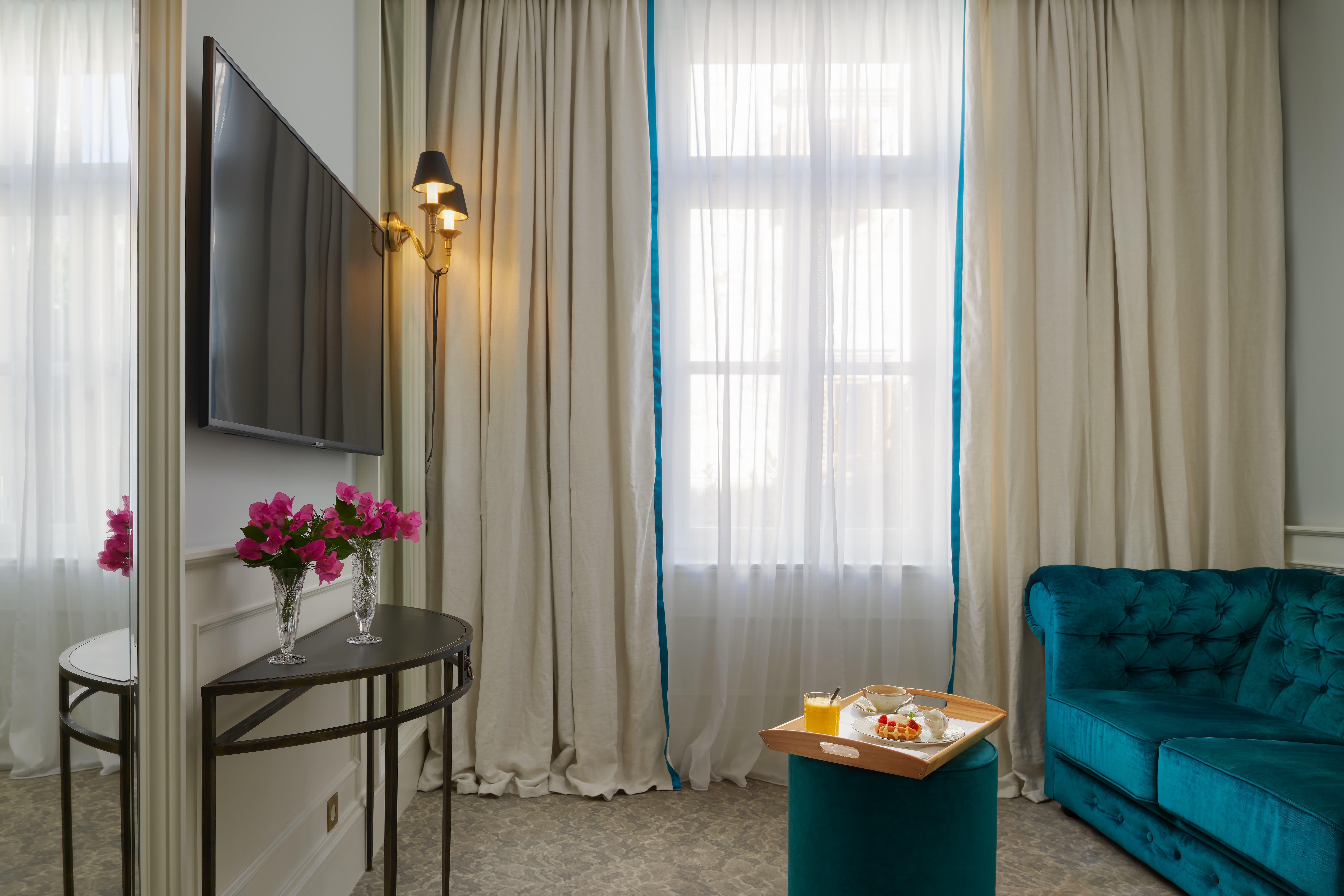 Palace Elisabeth, Hvar Heritage Hotel - The Leading Hotels Of The World Хвар Экстерьер фото