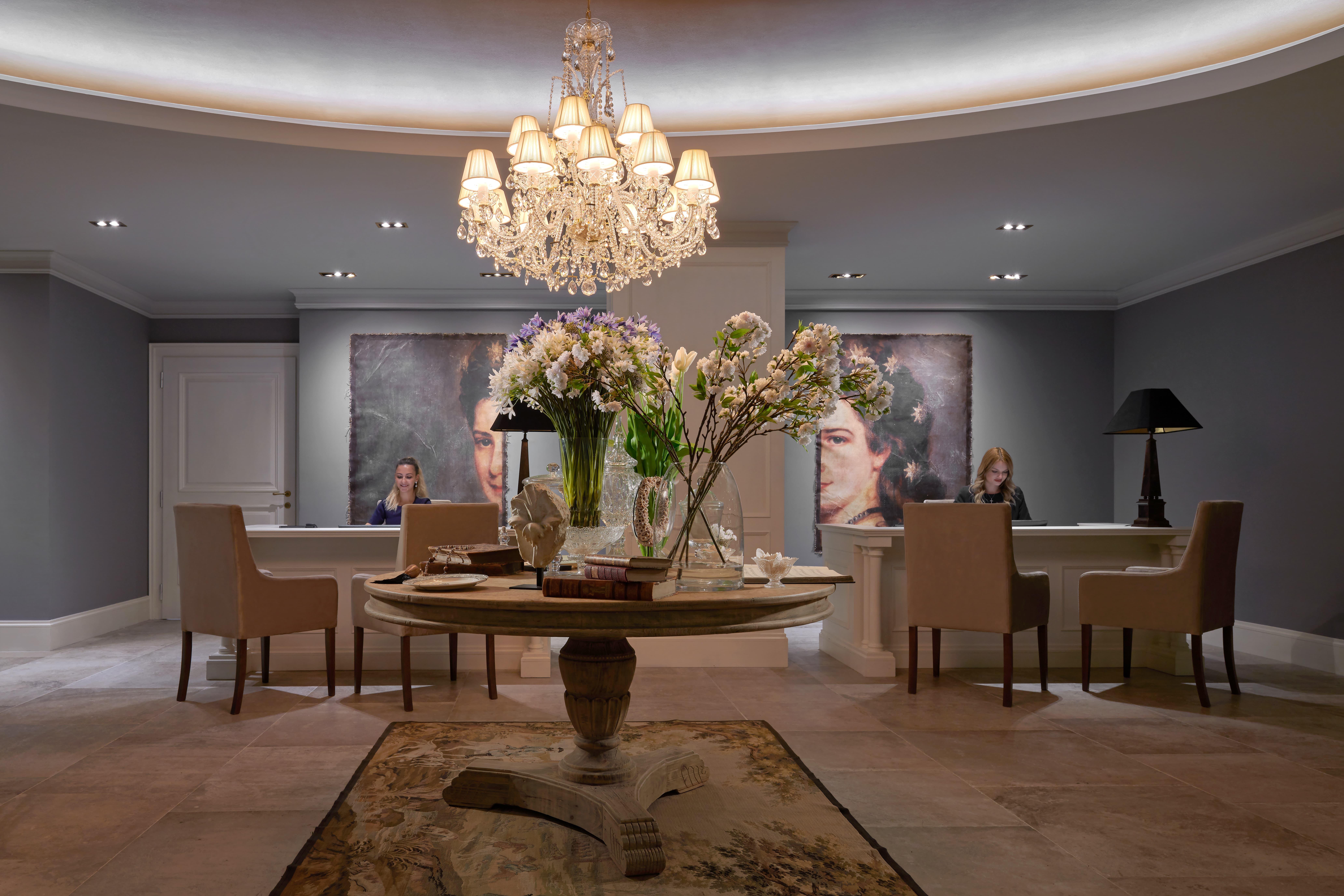 Palace Elisabeth, Hvar Heritage Hotel - The Leading Hotels Of The World Хвар Экстерьер фото