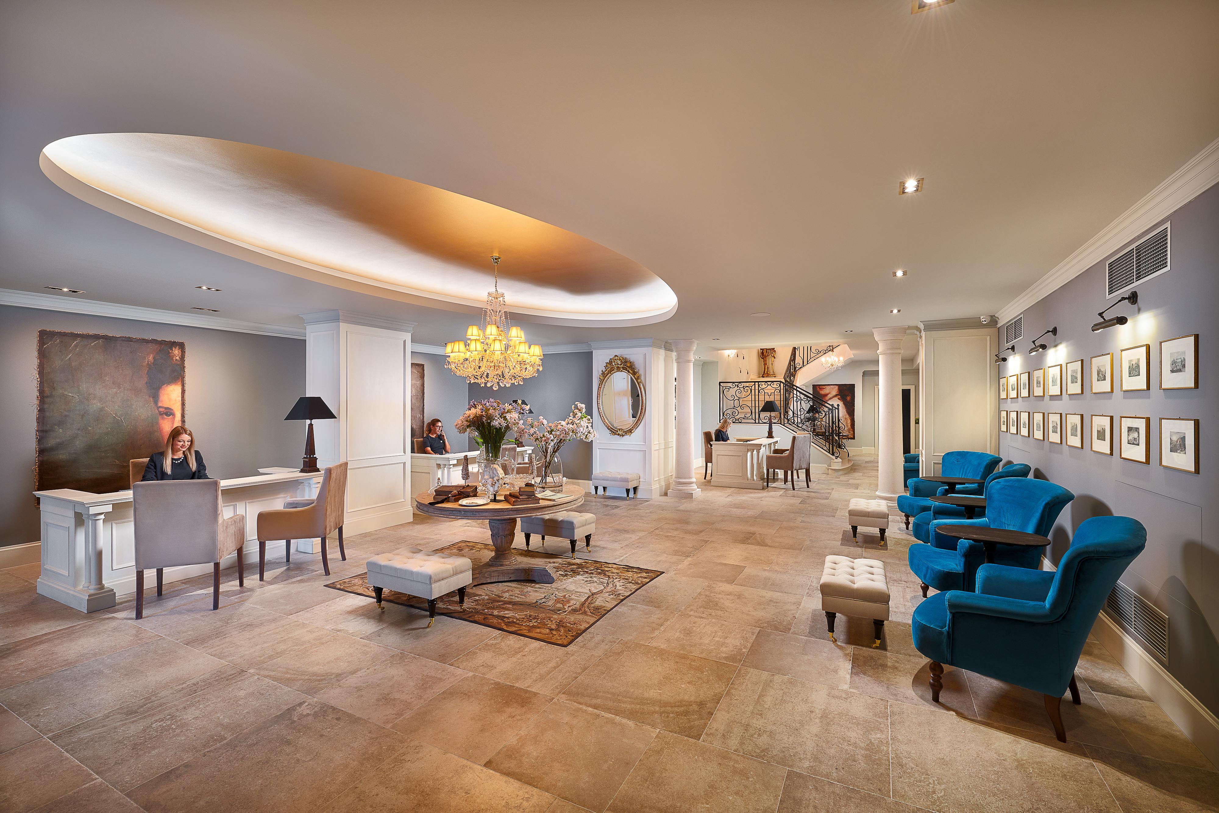 Palace Elisabeth, Hvar Heritage Hotel - The Leading Hotels Of The World Хвар Экстерьер фото